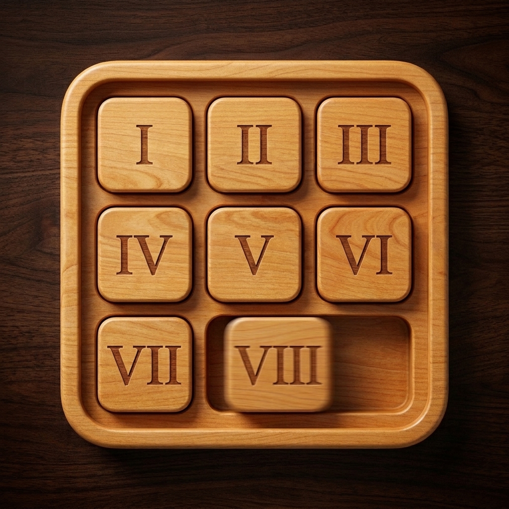PuzzleMania Icon
